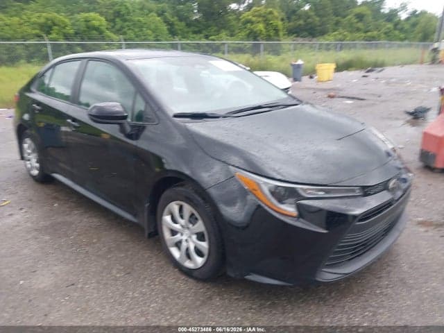 2026 TOYOTA COROLLA LE 1