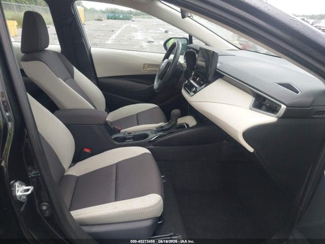 2026 TOYOTA COROLLA LE 5