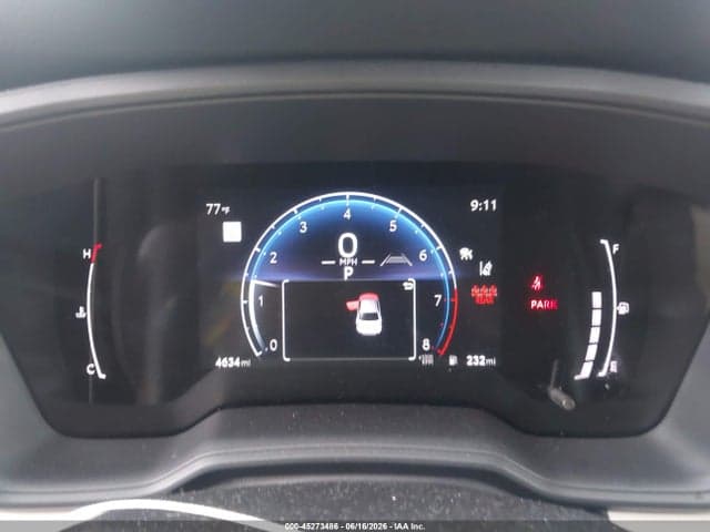 2026 TOYOTA COROLLA LE 7