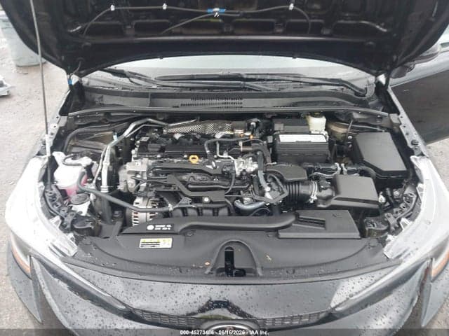 2026 TOYOTA COROLLA LE 10