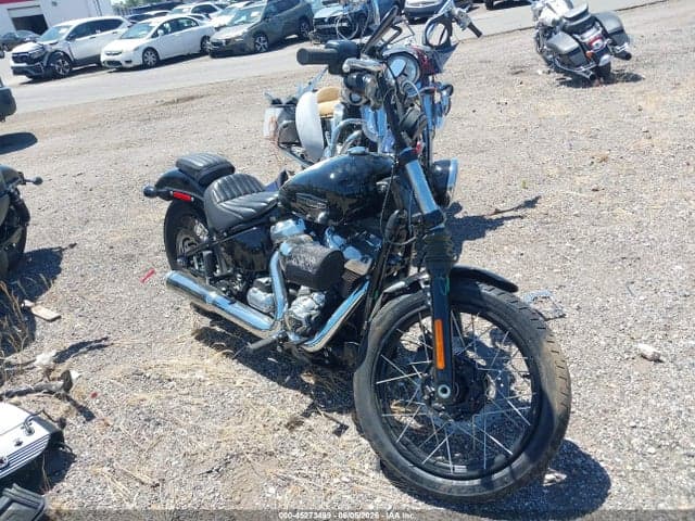 2025 HARLEY-DAVIDSON FXBB - 1