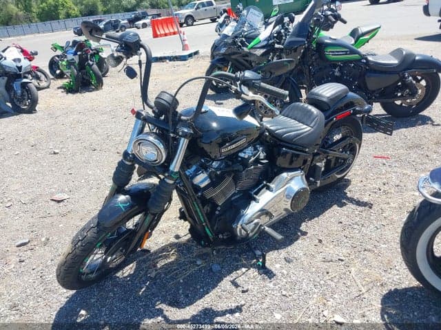 2025 HARLEY-DAVIDSON FXBB 2