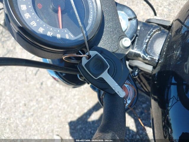 2025 HARLEY-DAVIDSON FXBB 11