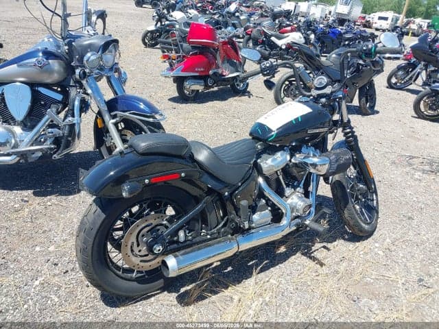 2025 HARLEY-DAVIDSON FXBB 4