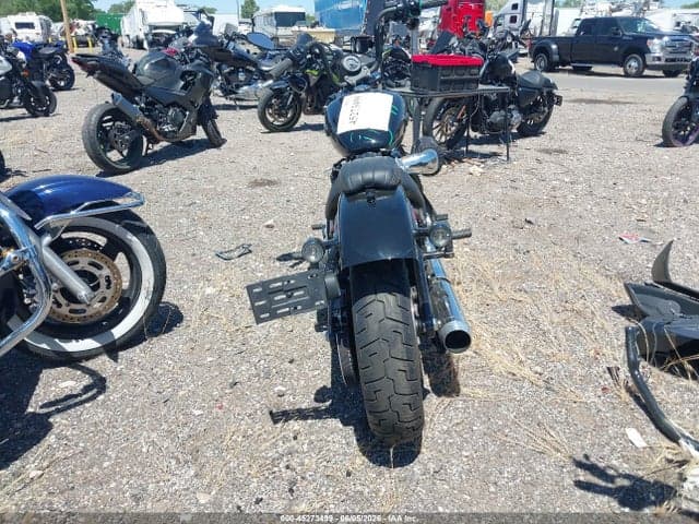 2025 HARLEY-DAVIDSON FXBB 6