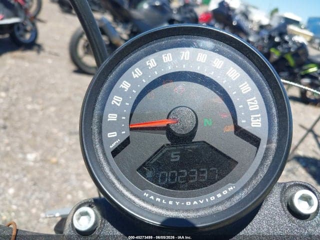 2025 HARLEY-DAVIDSON FXBB 7