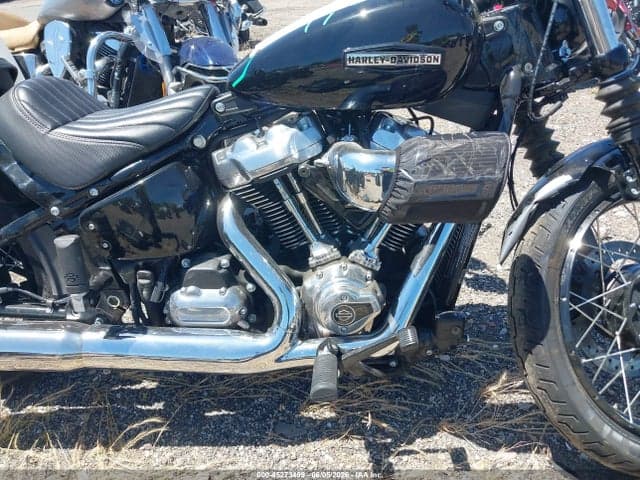 2025 HARLEY-DAVIDSON FXBB 8