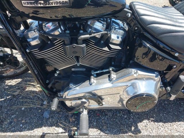 2025 HARLEY-DAVIDSON FXBB 9
