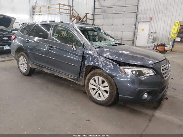 2017 SUBARU OUTBACK 2.5I PREMIUM 1
