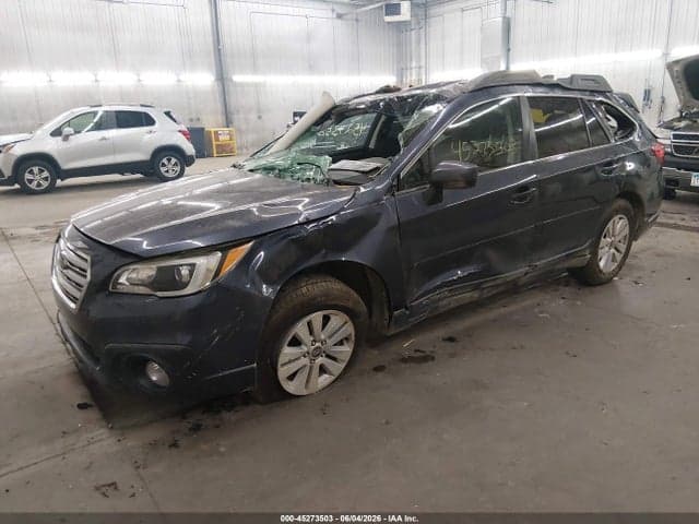 2017 SUBARU OUTBACK 2.5I PREMIUM 2