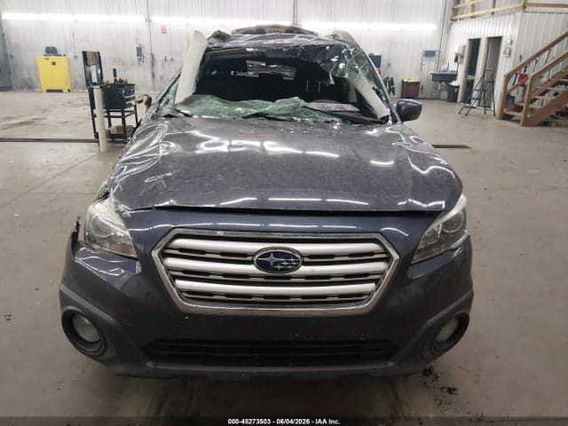 2017 SUBARU OUTBACK 2.5I PREMIUM 13