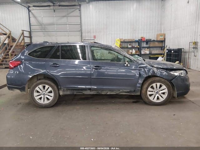 2017 SUBARU OUTBACK 2.5I PREMIUM 14