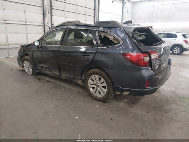2017 SUBARU OUTBACK 2.5I PREMIUM 3