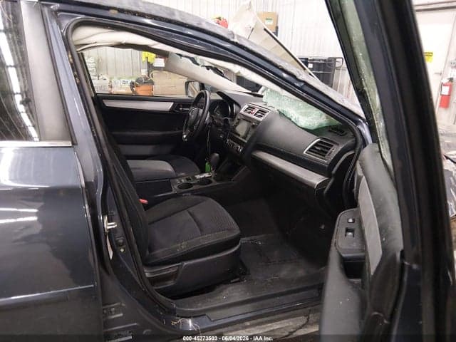 2017 SUBARU OUTBACK 2.5I PREMIUM 5