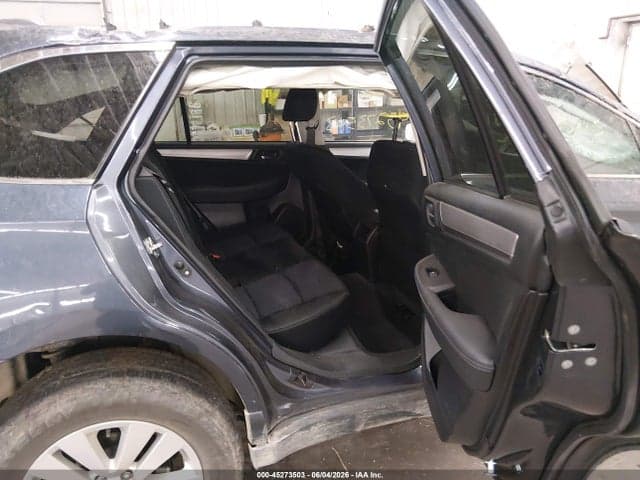 2017 SUBARU OUTBACK 2.5I PREMIUM 8