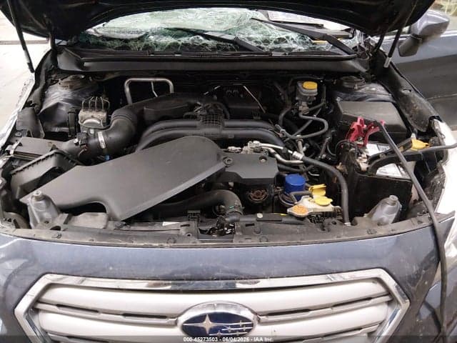 2017 SUBARU OUTBACK 2.5I PREMIUM 10