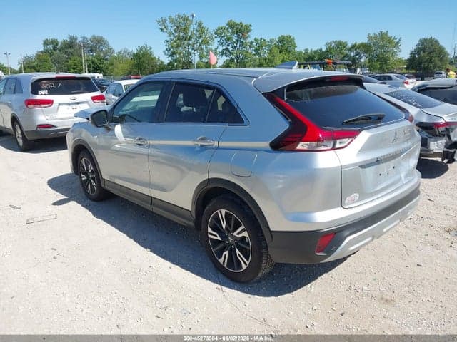 2025 MITSUBISHI ECLIPSE CROSS SE S-AWC 3