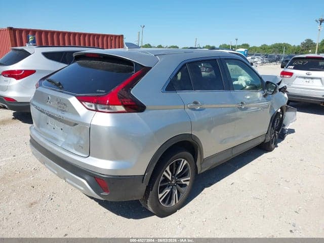 2025 MITSUBISHI ECLIPSE CROSS SE S-AWC 4