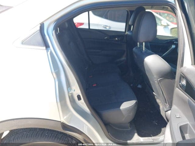 2025 MITSUBISHI ECLIPSE CROSS SE S-AWC 8