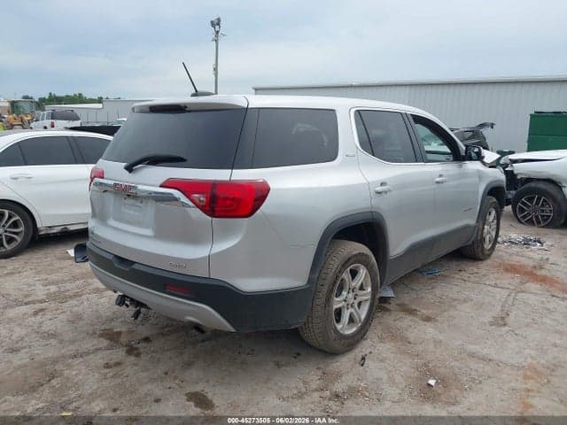 2019 GMC ACADIA SLE-1 4