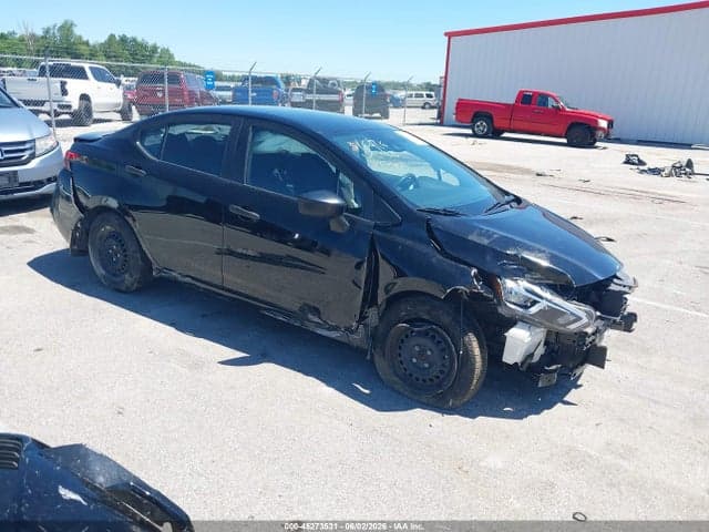 2022 NISSAN VERSA S 5-SPEED MANUAL TRANSMISSION - 1
