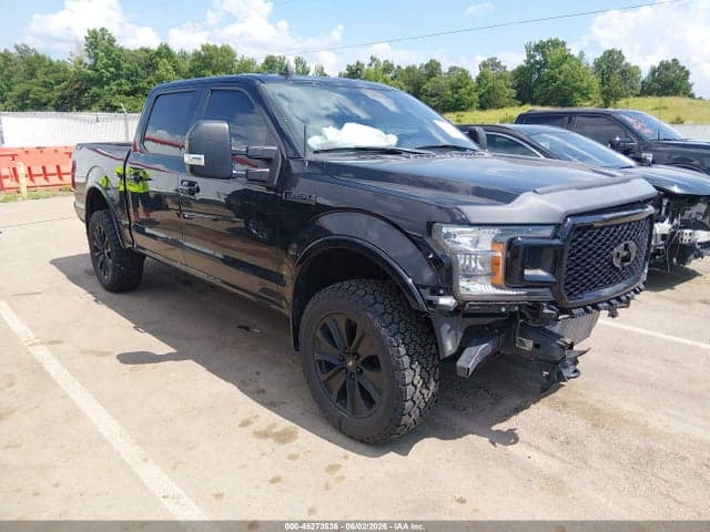2020 FORD F-150 XLT - 1