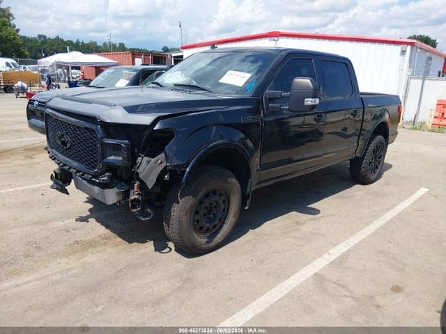 2020 FORD F-150 XLT 2
