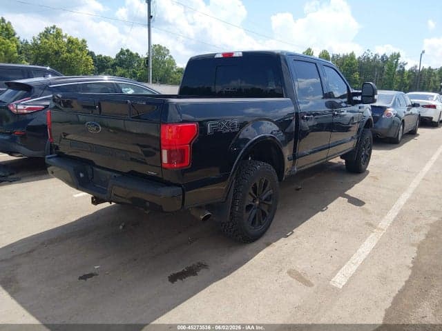2020 FORD F-150 XLT 4