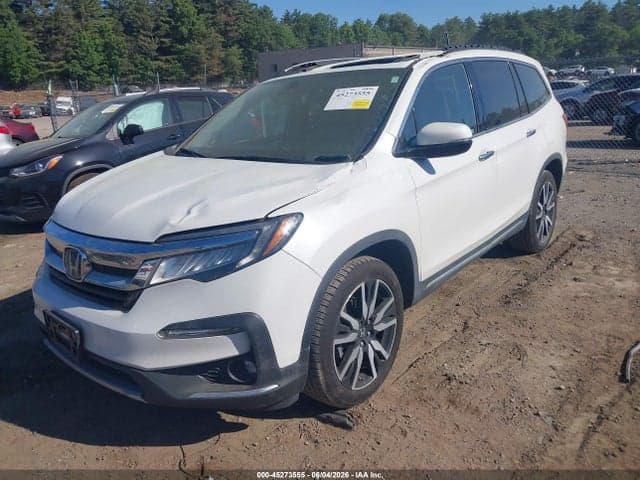 2020 HONDA PILOT AWD TOURING 7 PASSENGER 2