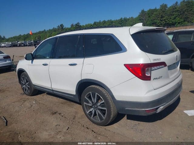 2020 HONDA PILOT AWD TOURING 7 PASSENGER 3