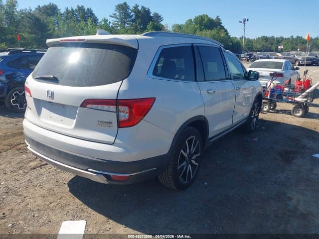 2020 HONDA PILOT AWD TOURING 7 PASSENGER 4