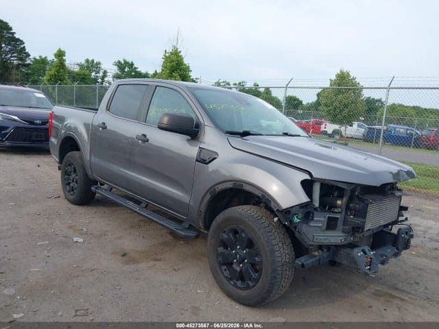 2021 FORD RANGER XLT 1