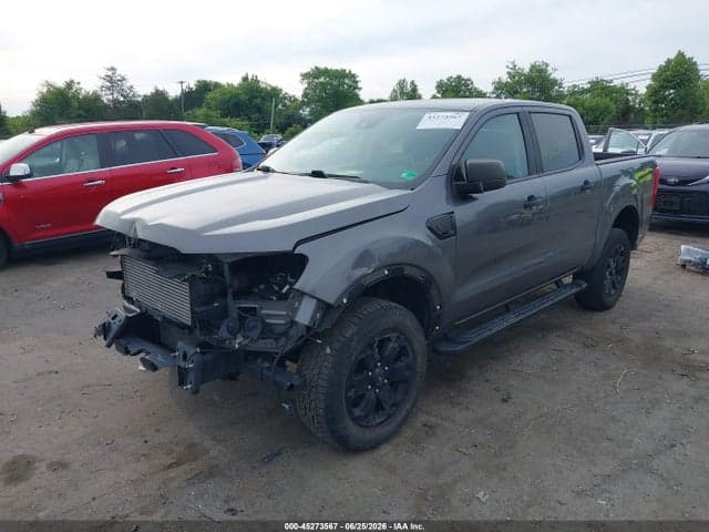 2021 FORD RANGER XLT 2