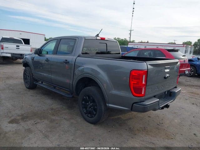 2021 FORD RANGER XLT 3