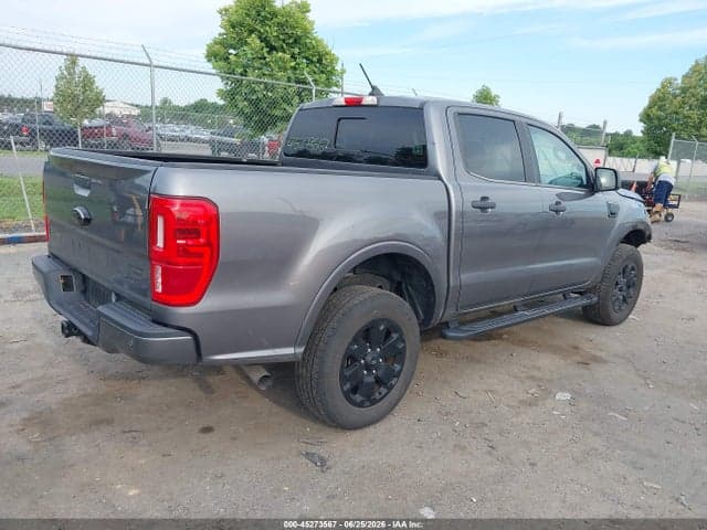 2021 FORD RANGER XLT 4
