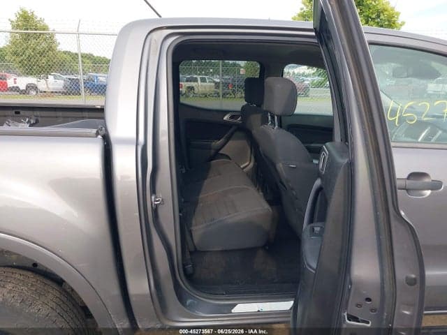 2021 FORD RANGER XLT 8