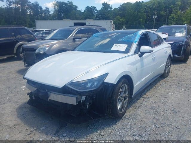 2020 HYUNDAI SONATA SEL 2