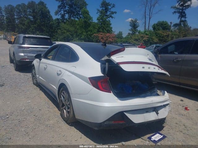 2020 HYUNDAI SONATA SEL 3