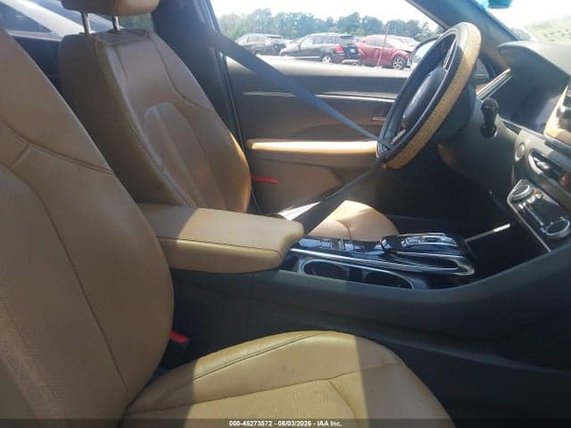 2020 HYUNDAI SONATA SEL 5