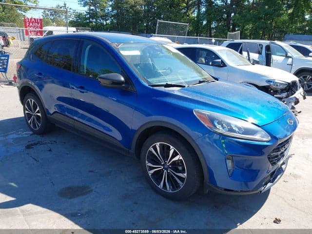 2022 FORD ESCAPE SEL 1