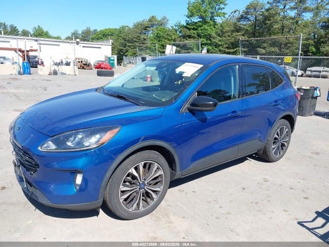 2022 FORD ESCAPE SEL 2