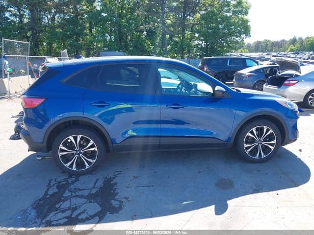 2022 FORD ESCAPE SEL 13