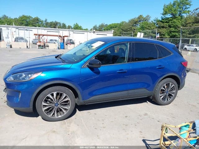 2022 FORD ESCAPE SEL 14