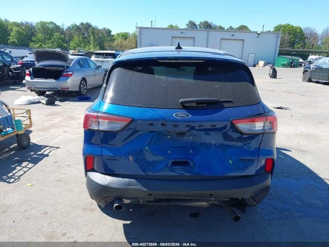 2022 FORD ESCAPE SEL 16