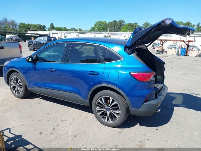 2022 FORD ESCAPE SEL 3