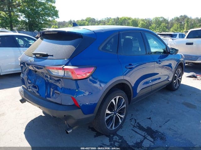 2022 FORD ESCAPE SEL 4