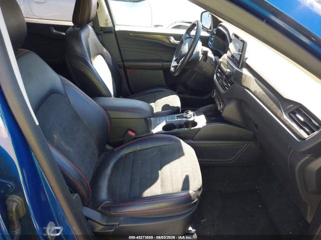 2022 FORD ESCAPE SEL 5
