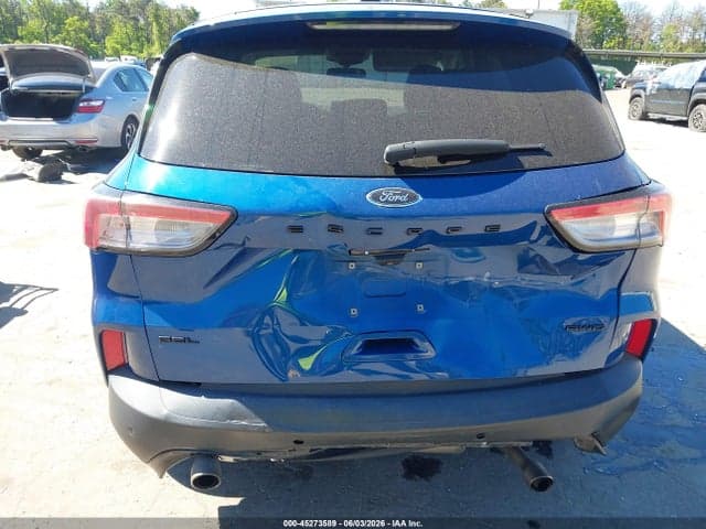 2022 FORD ESCAPE SEL 6