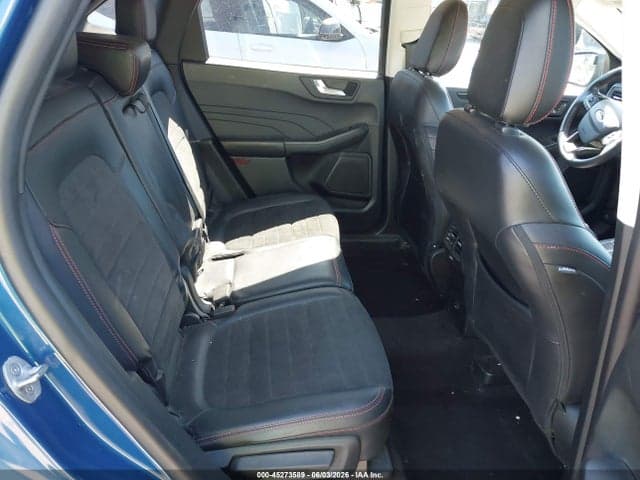 2022 FORD ESCAPE SEL 8