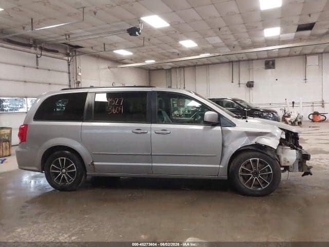 2017 DODGE GRAND CARAVAN GT 14